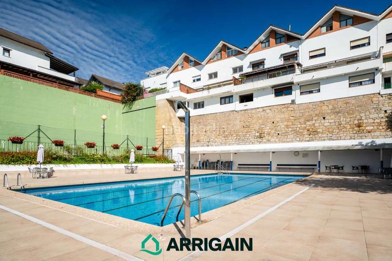 Foto 32b2b9ec-2c1a-4d9f-b393-f46cda0d4055. Casa in montesol 9 in Miracruz Donostia - San Sebastián