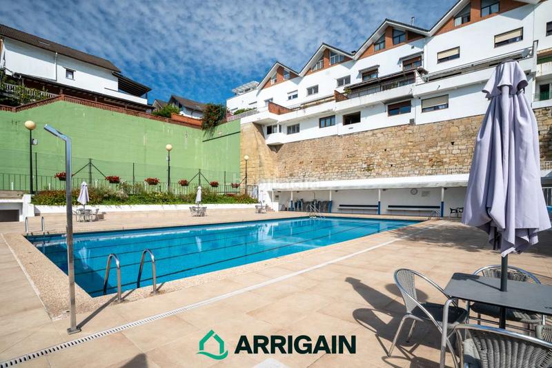 Foto 39c283c0-a7a4-4c2d-919a-9133769a4269. Casa in montesol 9 in Miracruz Donostia - San Sebastián