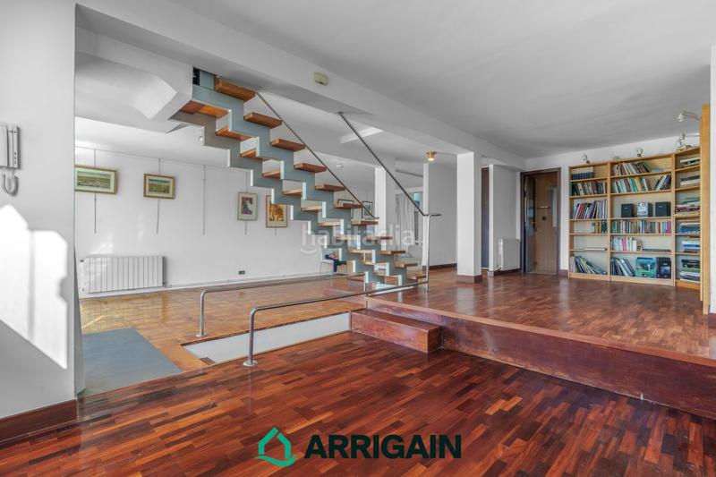 Foto 3e7254b2-c5c6-441a-80e4-af330f5c58d4. Casa in montesol 9 in Miracruz Donostia - San Sebastián