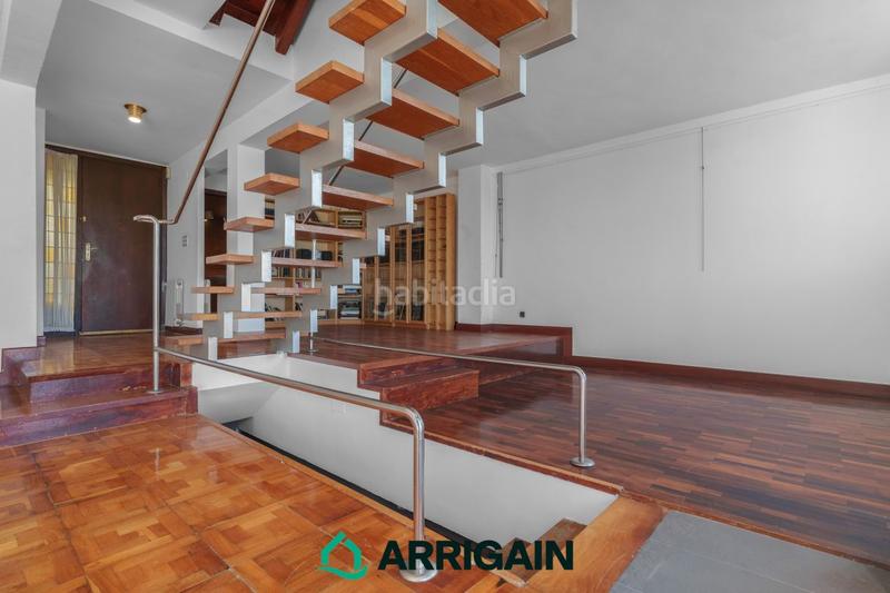 Foto 4bf00897-e630-4617-93ee-4e1621cc48c0. Casa in montesol 9 in Miracruz Donostia - San Sebastián