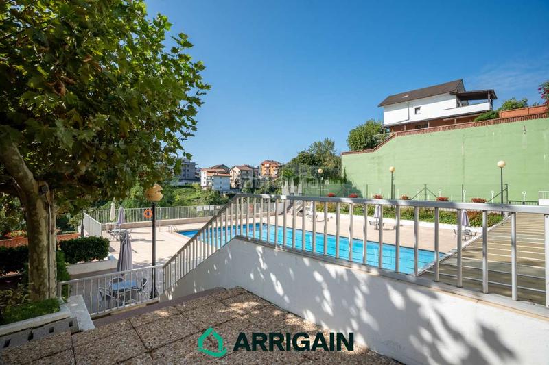 Foto 4f163970-92d3-40d1-9e0f-ecd90fcce9ae. Casa in montesol 9 in Miracruz Donostia - San Sebastián