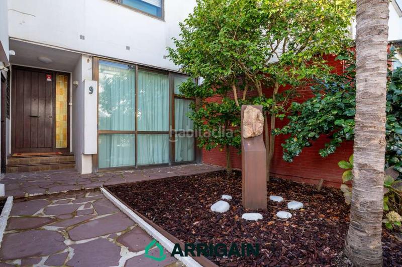 Foto 550d96f6-3140-48d0-b7d2-e1a0d3b76e21. Casa in montesol 9 in Miracruz Donostia - San Sebastián