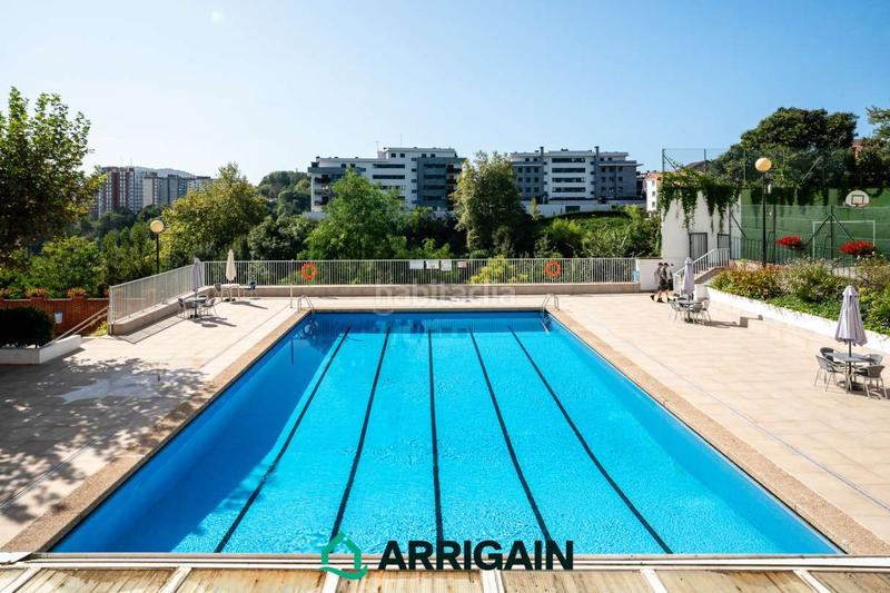 Foto 5eb402c1-58f6-4bde-9536-6aa30b0b469f. Casa in montesol 9 in Miracruz Donostia - San Sebastián