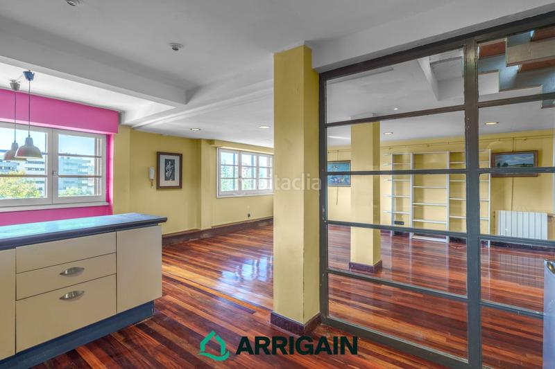 Foto 60a010b6-265b-4770-be90-27a751bc23a7. Casa in montesol 9 in Miracruz Donostia - San Sebastián