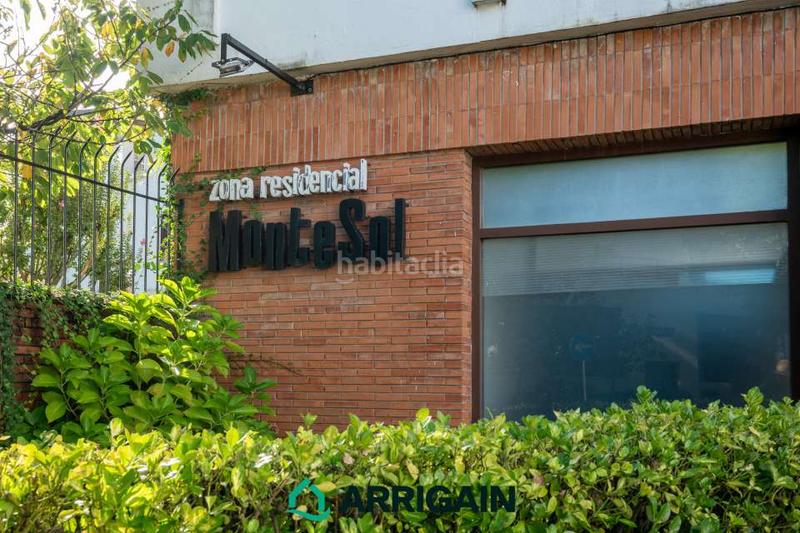 Foto 71685c67-c7ca-4276-aa77-b585c260f756. Casa in montesol 9 in Miracruz Donostia - San Sebastián