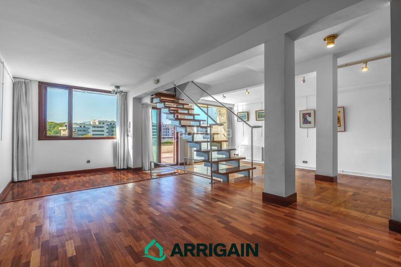 Foto 8d650e84-96a8-46e8-b8a1-2ccf8856d5ff. Casa in montesol 9 in Miracruz Donostia - San Sebastián