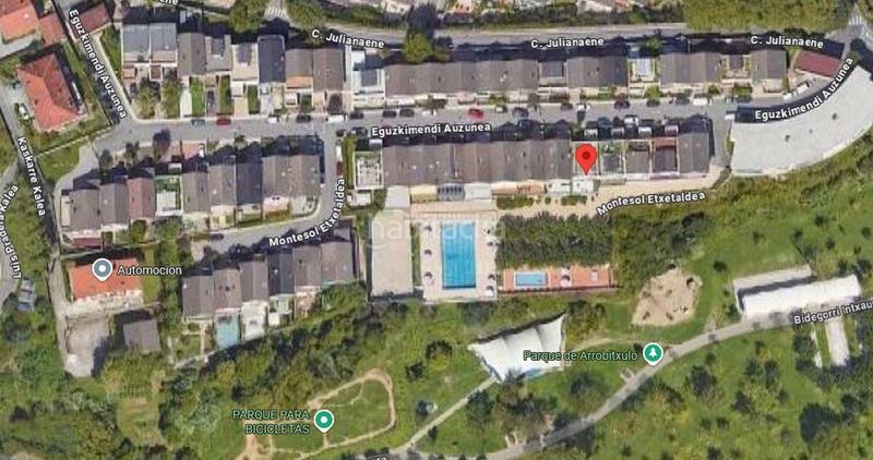 Foto cab4f5c5-85be-428f-ab23-a59510c1e611. Casa in montesol 9 in Miracruz Donostia - San Sebastián