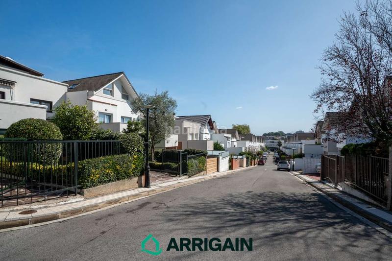 Foto e1b3ed38-9034-46ae-b5c6-2efe7c08b4a4. Casa in montesol 9 in Miracruz Donostia - San Sebastián