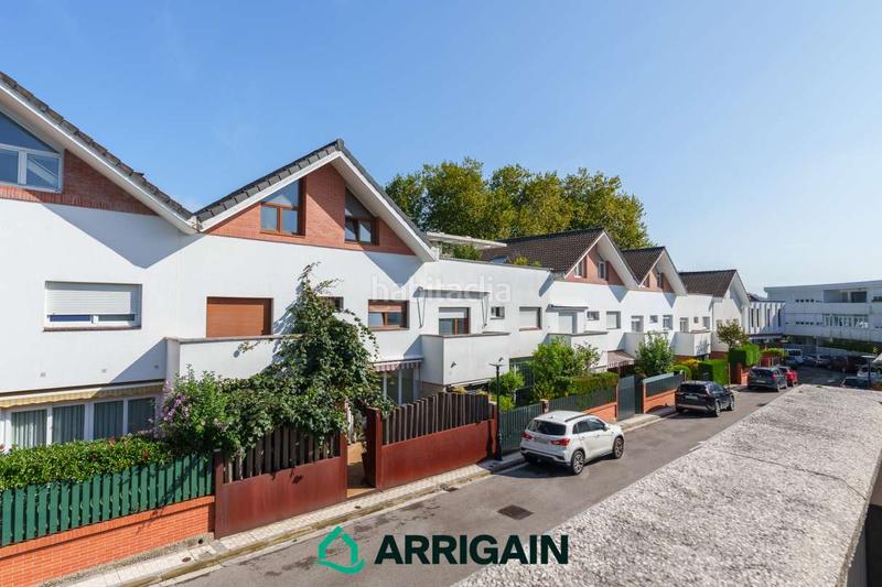 Foto eeb931e3-4546-4145-8e80-90f9b4300655. Casa in montesol 9 in Miracruz Donostia - San Sebastián