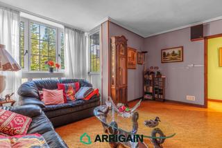 Piso  Serapio mujika. Piso en venta serapio mujika, exterior con terraza, garaje y 2 t