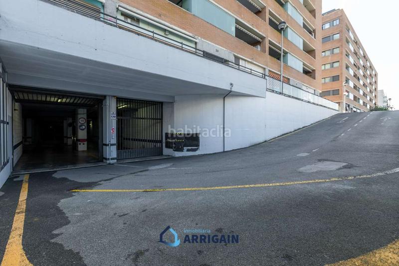 Foto e387fadc-37de-4b7c-b509-a5cdbd4bec14. Lloguer aparcament cotxe a teresa de calcuta plaza 5 a Donostia - San Sebastián