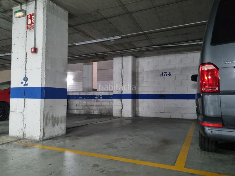 Foto 9be1fa38-1f37-4015-9d1f-898d46821f43. Location parking voiture dans teresa de calcuta plaza 5 dans Donostia - San Sebastián