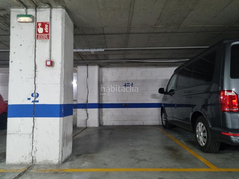 Foto ffbe6176-f329-4c26-8ded-4bc3aff9e88f. Location parking voiture dans teresa de calcuta plaza 5 dans Donostia - San Sebastián