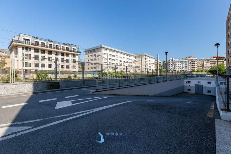 Foto a9ad813d-0c43-4729-a8fa-e5a13166a95f. Rent car parking in teresa de calcuta plaza 5 in Egia Donostia - San Sebastián