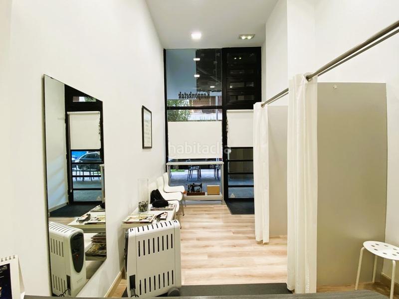 Foto 03f950e8-62cc-4a4e-b440-7fe35c663a5d. Local comercial a Amara Donostia - San Sebastián