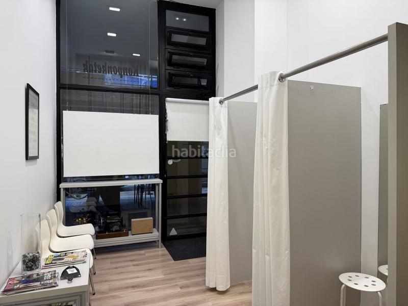 Foto 1b551416-8870-4b17-b2c6-c647a6df68cc. Local comercial a Amara Donostia - San Sebastián