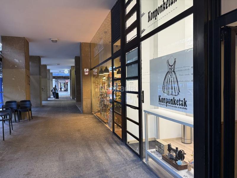 Foto 6d5ec847-5251-4f8c-af1c-241ce6216913. Local comercial a Amara Donostia - San Sebastián