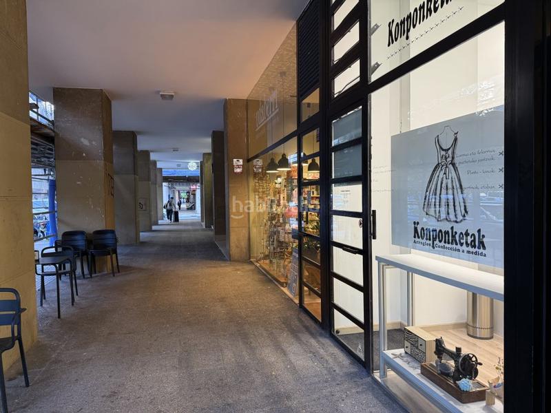 Foto ea0c9660-8840-45f8-bf04-b41e66aceeb3. Local comercial a Amara Donostia - San Sebastián