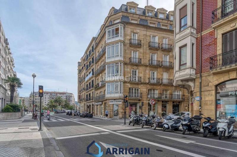 Foto 06783f78-32fa-4337-8f2f-f13d501ca61d. Affitto appartamento con riscaldamento in Área Romántica Donostia - San Sebastián