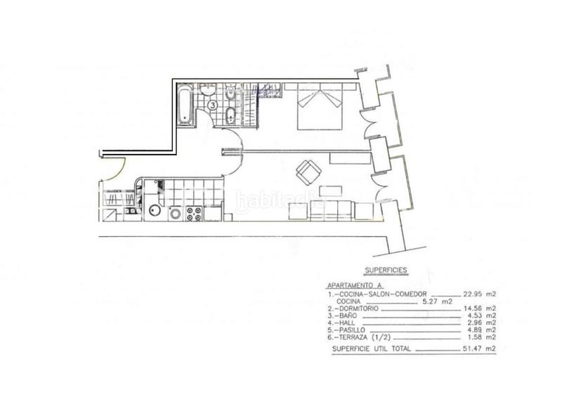Foto 4305f02a-4073-41a4-8291-975839aa17fe. Affitto appartamento con riscaldamento in Área Romántica Donostia - San Sebastián