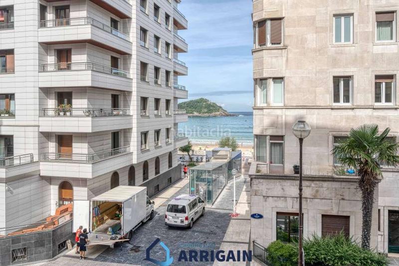 Foto 1020a7b5-153c-456b-876b-4603e4cb9366. Location appartement avec chauffage dans Área Romántica Donostia - San Sebastián