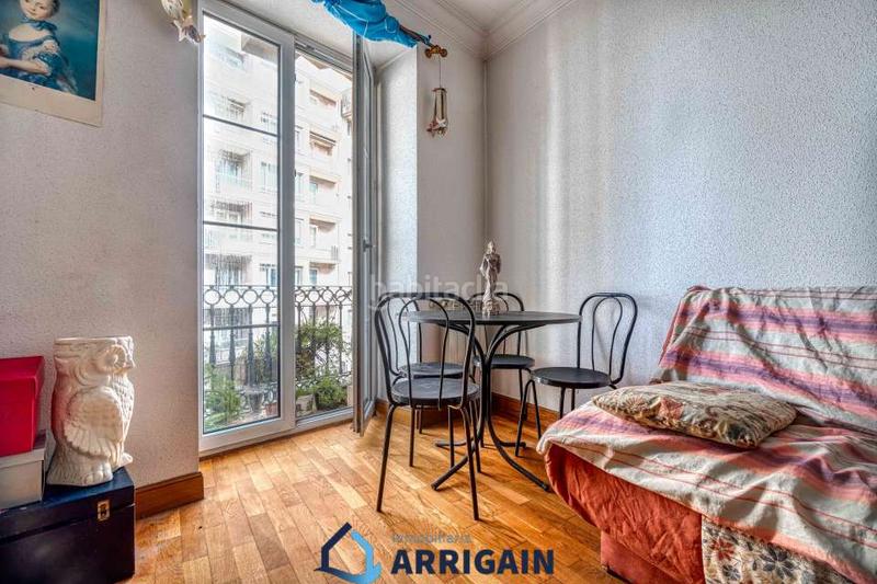 Foto 151eab7e-2315-4ab3-ab36-88fea9b648f1. Location appartement avec chauffage dans Área Romántica Donostia - San Sebastián