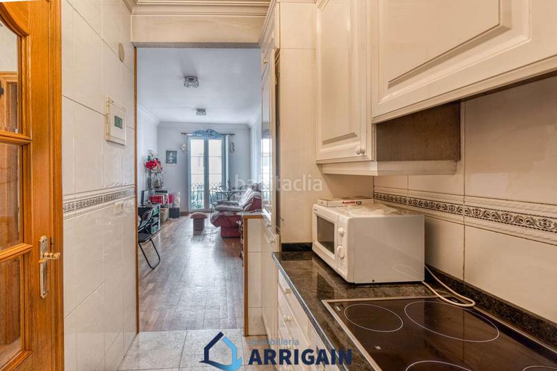 Foto 59df563f-3faa-4f46-a1a5-af625267398f. Location appartement avec chauffage dans Área Romántica Donostia - San Sebastián