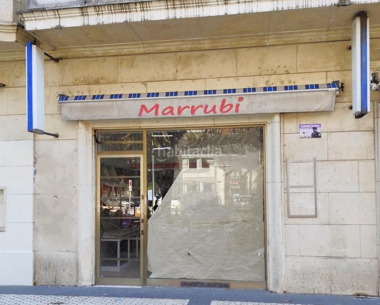 Foto 1a255248-d583-4c47-b259-1ad5099bad36. Local commercial dans sancho el sabio 1 dans Amara Donostia - San Sebastián