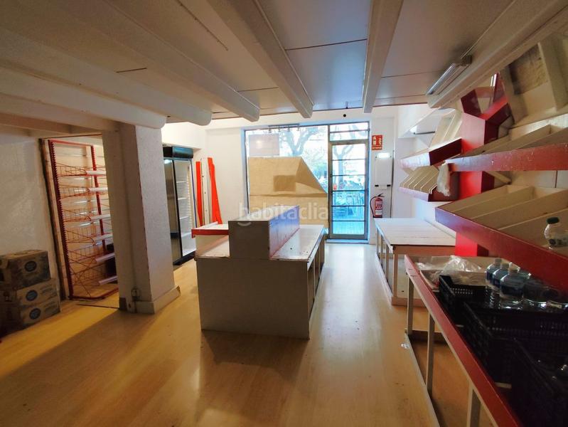 Foto 22bece79-416a-4c96-990b-04415bb5d5de. Local commercial dans sancho el sabio 1 dans Amara Donostia - San Sebastián