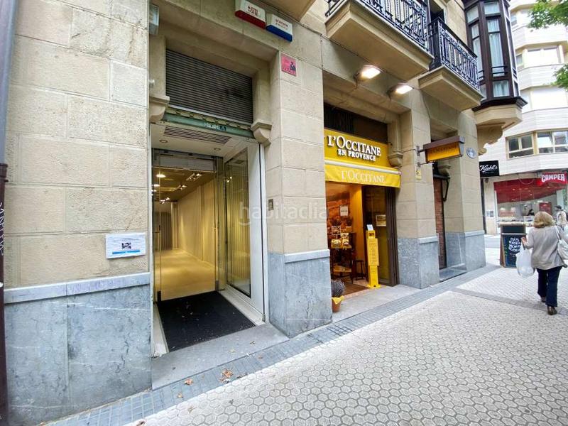 Foto 3391460c-6532-495a-88ae-92c1d01e5a80. Location local commercial dans loiola kalea 5 dans Área Romántica Donostia - San Sebastián