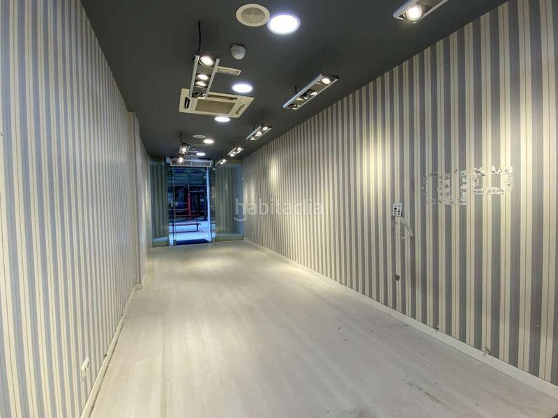 Foto 5c90ab01-783a-432e-ad71-e4e85d391317. Location local commercial dans loiola kalea 5 dans Área Romántica Donostia - San Sebastián