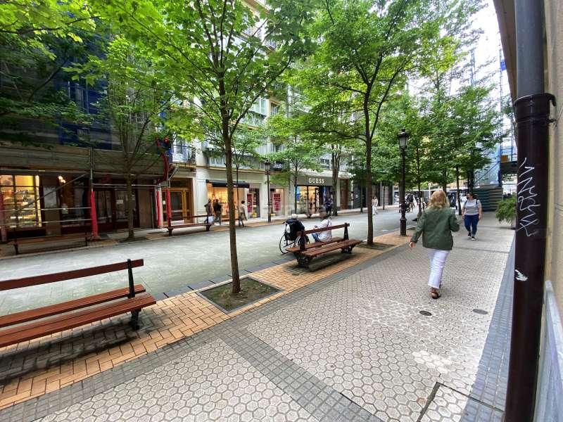 Foto e059b924-22a5-4a9b-b8d2-a93323aaa349. Location local commercial dans loiola kalea 5 dans Área Romántica Donostia - San Sebastián