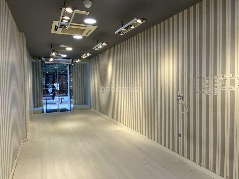 Foto ec6232ce-39e0-43b3-b9f6-dda4f06737ea. Location local commercial dans loiola kalea 5 dans Área Romántica Donostia - San Sebastián