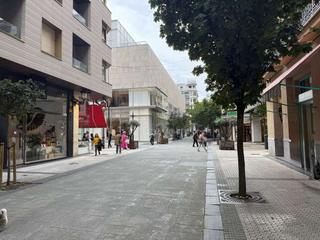 Business premise in San Marcial 32-34