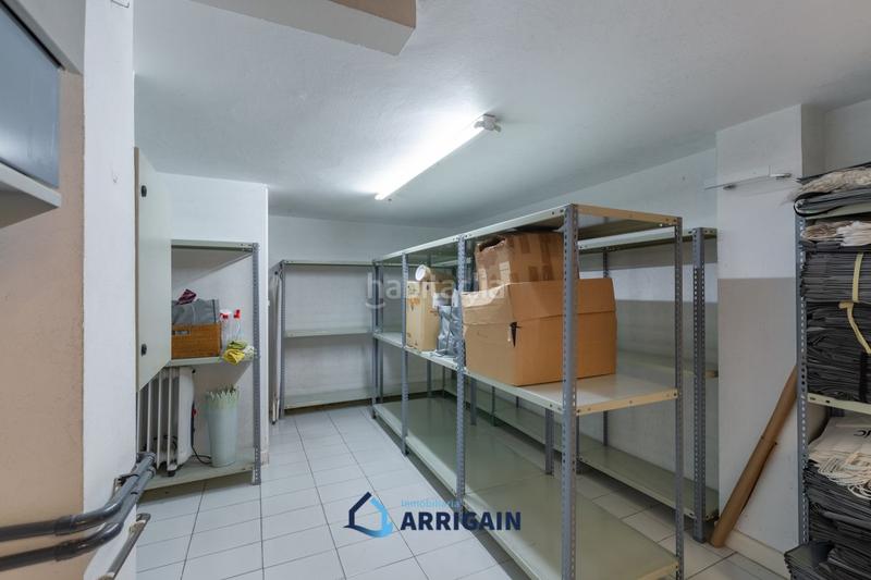 Foto 3ddcb203-acf3-43a9-9178-ed4573e26008. Local commercial dans san marcial 32-34 dans Área Romántica Donostia - San Sebastián