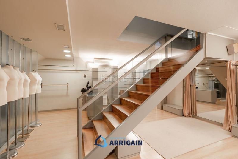 Foto c70a63e5-5362-4cb3-905b-5007d1d9e47d. Local commercial dans san marcial 32-34 dans Área Romántica Donostia - San Sebastián