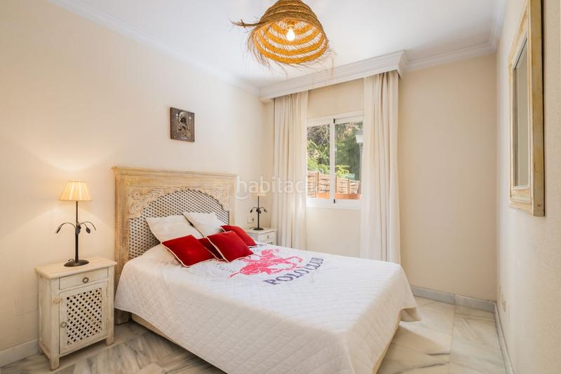 Foto 37170c17-aae2-4dd2-bd47-22772e063253. Pis amb calefacció aparcament piscina a La Carolina - Guadalpín Marbella