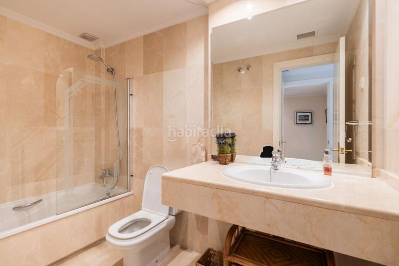 Foto 717ee884-2f15-445d-ac14-c2a7e72ae78d. Pis amb calefacció aparcament piscina a La Carolina - Guadalpín Marbella