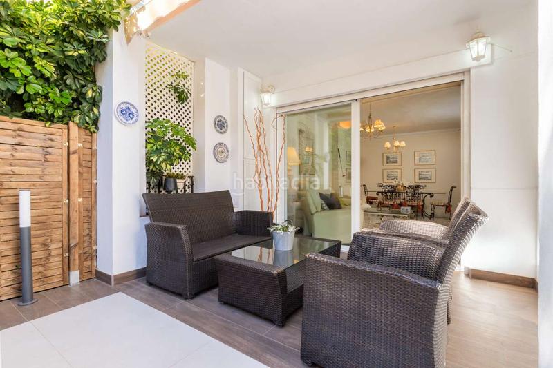 Foto 96ab2336-4250-4485-93c9-d5c650c055f6. Pis amb calefacció aparcament piscina a La Carolina - Guadalpín Marbella