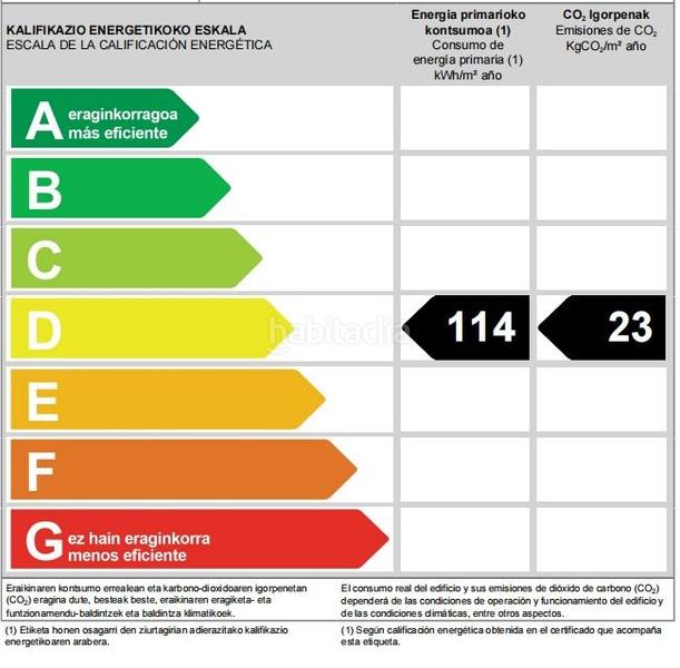 Foto 2a191c26-9c53-40a1-b0ff-324ddaf8e470. Flat with heating in Altza Donostia - San Sebastián