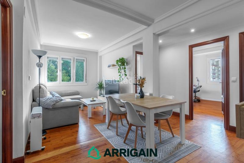 Foto 6a8d1d0e-bcc1-48e3-af48-1010ea1277c3. Flat with heating in Altza Donostia - San Sebastián