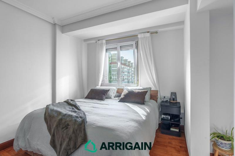 Foto 711745ec-66ee-46e9-a8f3-2a6df5847df6. Flat with heating in Altza Donostia - San Sebastián