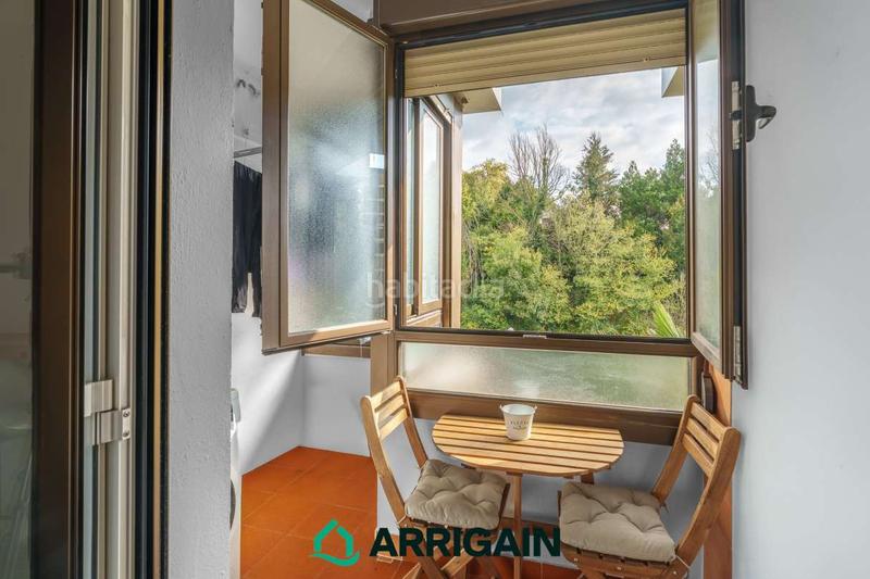 Foto 7d5f4694-2938-45f9-97b1-68993ee1f49c. Flat with heating in Altza Donostia - San Sebastián