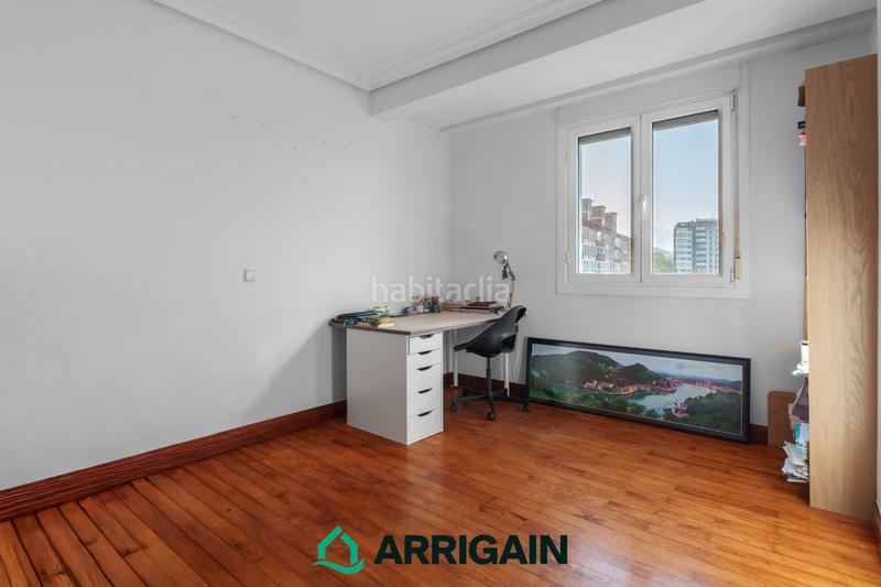 Foto 91f64f8c-6c1a-4059-bd3f-958f8287026e. Flat with heating in Altza Donostia - San Sebastián