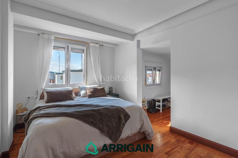 Foto a3f61899-69cf-49d1-b56d-45ca387a9248. Flat with heating in Altza Donostia - San Sebastián