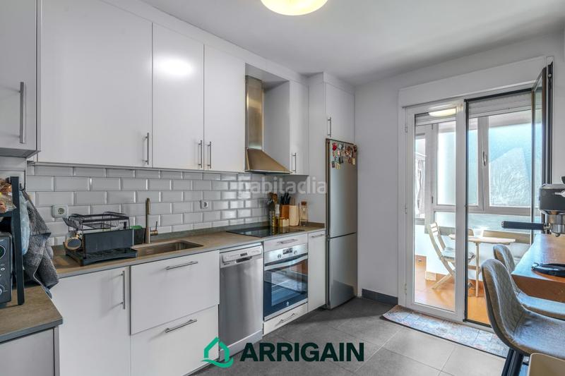 Foto c671b58f-702f-489d-b906-dc5a72cf811f. Flat with heating in Altza Donostia - San Sebastián