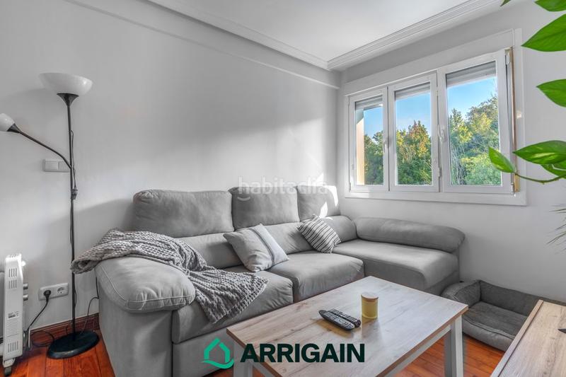 Foto e96b7cd9-09a6-4eff-adf1-d8a0b4076749. Flat with heating in Altza Donostia - San Sebastián