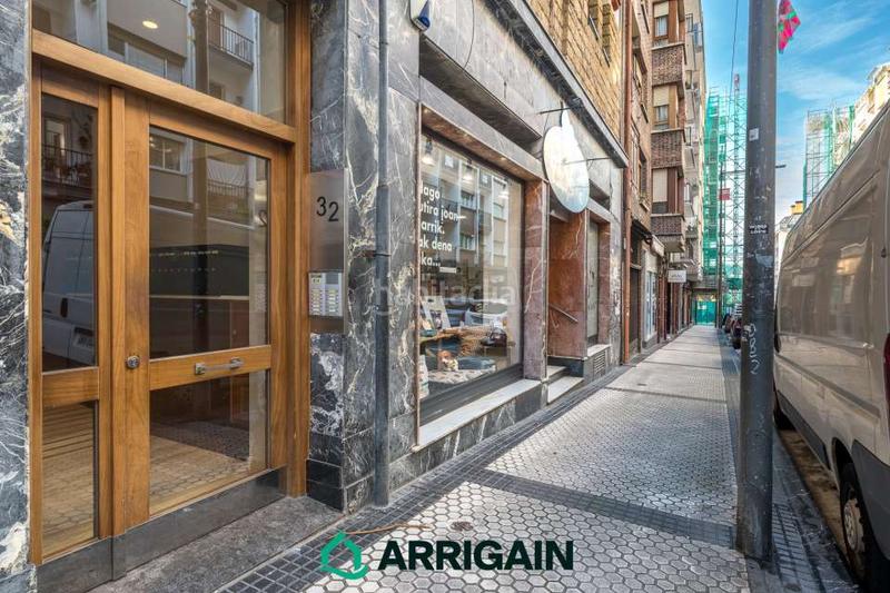 Foto 3245dee4-0f65-4db9-a051-fa4d1df5bbd4. Flat with heating in Egia Donostia - San Sebastián