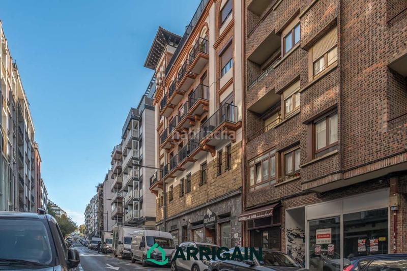 Foto 3ab1fe5e-1a44-4fbf-ba60-5674619801dd. Flat with heating in Egia Donostia - San Sebastián