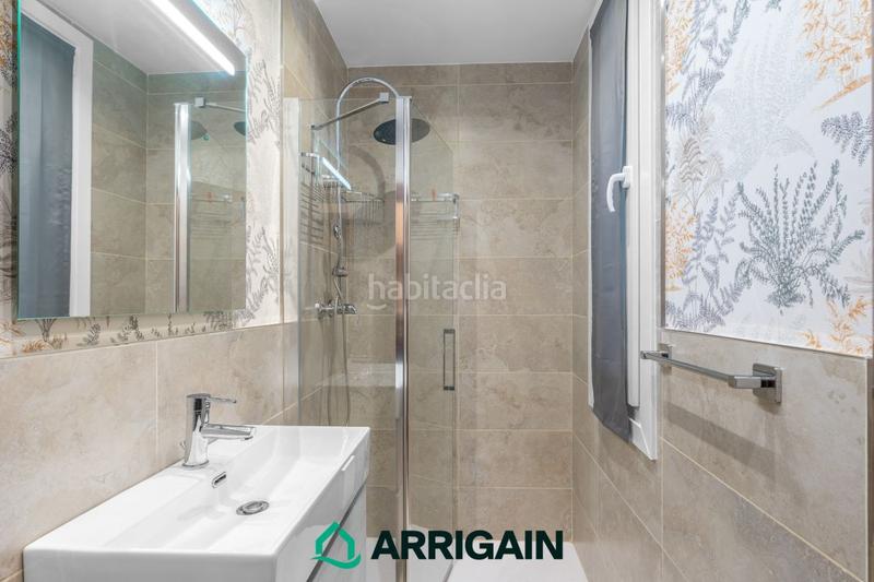 Foto f4e7d38d-64b8-4043-8318-48c58d81d270. Flat with heating in Egia Donostia - San Sebastián